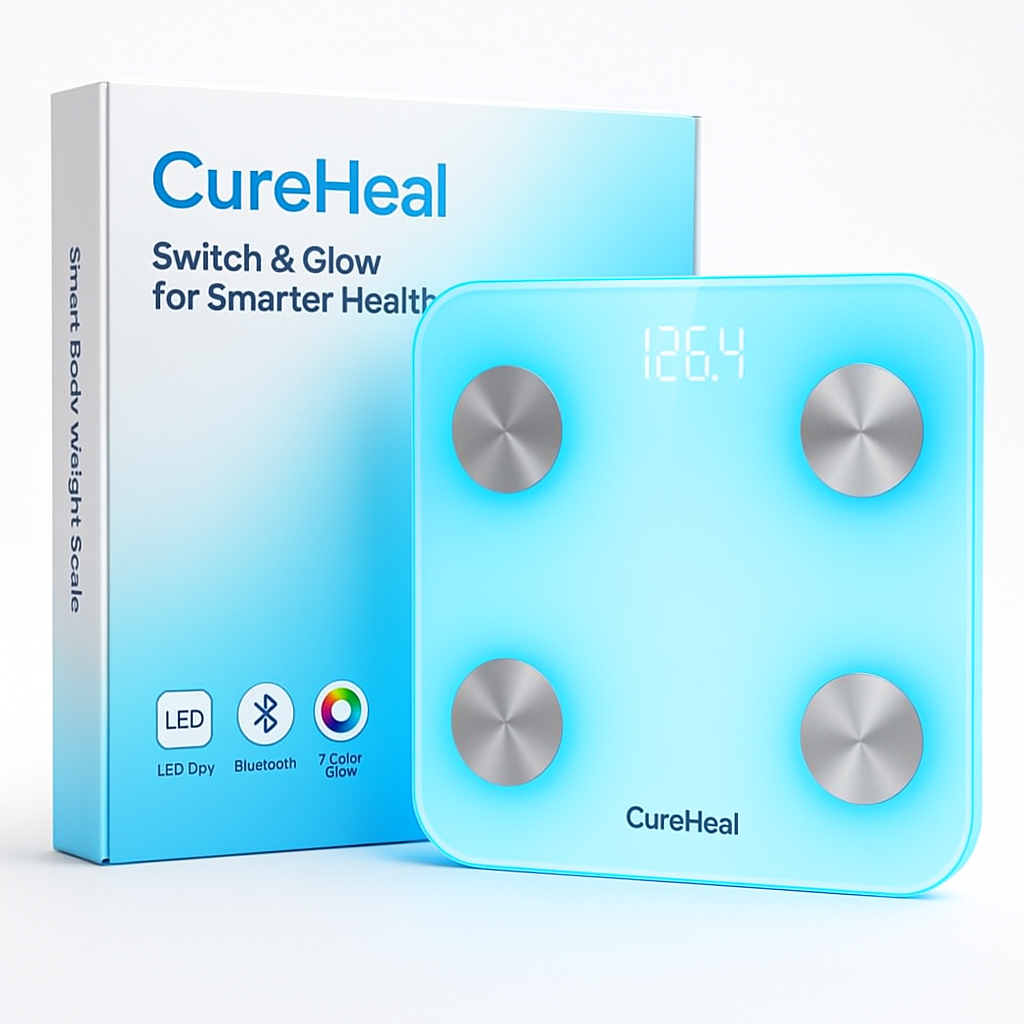 Cure Heal Smart Scale