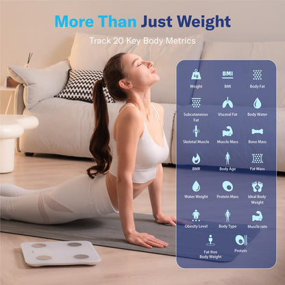Cure Heal Smart Scale