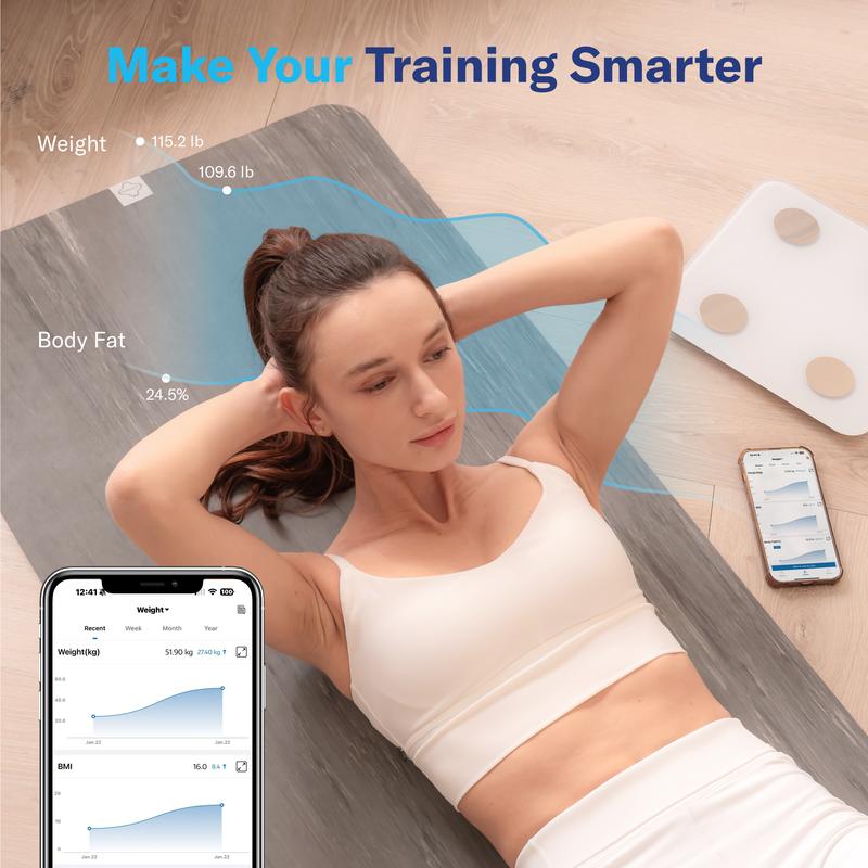 Cure Heal Smart Scale