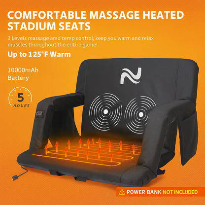 CureHeal Premium Heated Chair