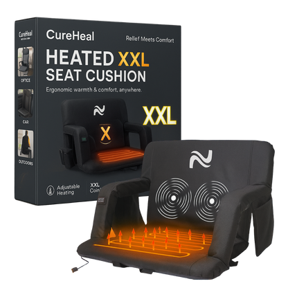 CureHeal Premium Heated Chair