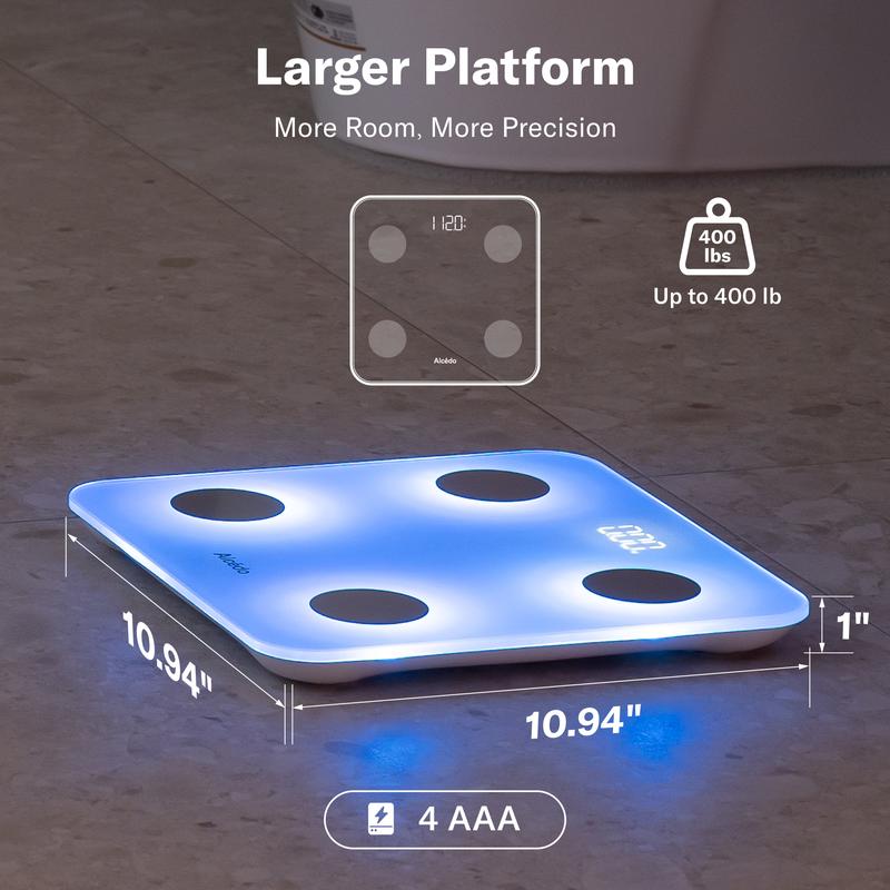 Cure Heal Smart Scale